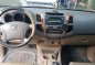 2011 Toyota Fortuner G Diesel Excellent condition-0