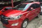 2017 Toyota Innova 28E Manual diesel newlook RED-2