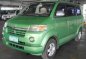 Suzuki Apv 2009 Gasoline Automatic Green-0