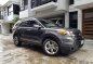 2015 Ford Explorer Automatic Gasoline well maintained-2