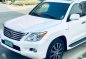 Well Loved Lexus LX570 2011 for sale -3