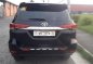 2017 Toyota Fortuner G MT - 8T Kms Only -9