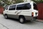 2006 Nissan Urvan 18seatters diesel-1