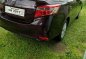 Toyota Vios 1.3 E matic (mica red) 2017-2