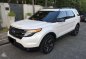 2015 Ford Explorer 3.5L Ecoboost Sport AT Gas 4x4 Top of the Line-2