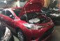 2018 Toyota Vios 1.3J Manual Shift Red-0