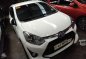 2018 Toyota Wigo 1.0G manual newlook WHITE-0