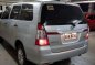 2015 Toyota Innova 2.5 E Diesel Manual Transmission-2