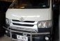 Toyota Hiace Commuter 30 2017 for sale -1