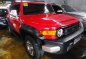 2017 Toyota Fj Cruiser Automatic Diesel well maintained-0