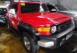 2017 Toyota Fj Cruiser Automatic Diesel well maintained-0