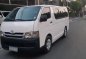 2008 Toyota Hiace Commuter MT FOR SALE-1