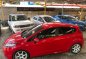 RUSH SALE Ford Fiesta 2012 AT 20K Mileage Super Fresh-0