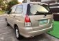 2011 Toyota Innova E. GAS Manual Airbag-2