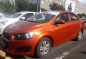 2015 Chevrolet SONIC FOR SALE-3