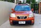 Almost brand new Nissan X-Trail Gasoline 2006-1