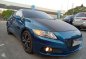 Honda CR-Z Hybrid Sports 2014 model-1