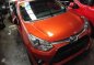 2018 Toyota Wigo 1.0G manual newlook METALLIC ORANGE-0