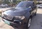 BMW X3 2009 Gas rush for sale -0