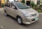 RUSH SALE - Toyota Innova 2012 E - AUTOMATIC-3