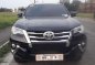 2017 Toyota Fortuner G MT - 8T Kms Only -0