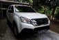 Almost brand new Isuzu Mu-X Diesel 2016 for sale-0