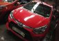 2018 Toyota Wigo 1.0G manual newlook RED-0