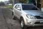 Toyota Fortuner diesel 2008 for sale -2