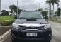 2014 Toyota Fortuner V series 4x2-0