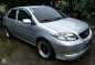 Toyota Vios 1.5G manual 2003 for sale -2