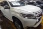 2016 Mitsubishi Montero Automatic Diesel well maintained-0