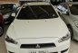 2012 Mitsubishi Lancer Automatic Gasoline well maintained-0