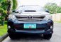 Toyota Fortuner 2013 Diesel Automatic Black-0