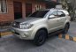 2011 TOYOTA Fortuner G AT Diesel first owned-0