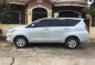 Toyota Innova 2017 Diesel Manual Silver for sale-1