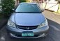 Honda Civic Vti-S 2005 Eagle Eye Automatic-2