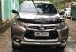 Mitsubishi Montero 2016 Automatic Diesel P780,000-0