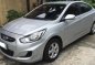 Hyundai Accent 2012 Automatic Gasoline P350,000-2