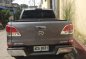 Mazda Bt-50 2014 Gasoline Automatic Grey-2