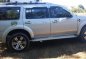 Ford Everest 2013 Diesel Manual Silver for sale-7