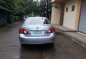 Toyota Corolla Altis 2010 Gasoline Automatic Silver-1