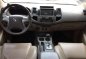 2012 Toyota Fortuner G Automatic 4x2 for sale -6