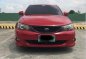 Subaru Impreza 2008 Gasoline Automatic Red-0