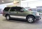 Ford Expedition 2004 Gasoline Automatic Green-0