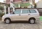 2011 Toyota Innova E. GAS Manual Airbag-1