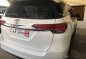 2016 Toyota Fortuner Automatic Diesel well maintained-2