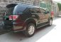 Toyota Fortuner G 2013 VNT Automatic casa maintained-3