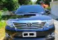 2014 Toyota Fortuner First owned Black Edition-1