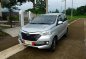 Toyota Avanza 2016 Gasoline Manual Silver-0