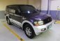 2004 Mitsubishi Pajero Automatic Diesel well maintained-0